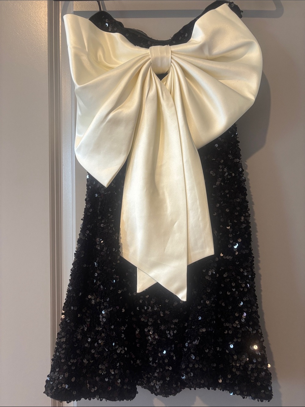 Lush Sequin Mini Dress
